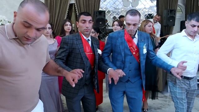 Свадьба Исмаила и Фатимы 13 04 24г  2 часть