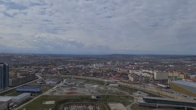 ОТЗЫВ Кавказ: 3 республики: Ингушетия, Осетия, Чечня МФК "Золотой орёл"