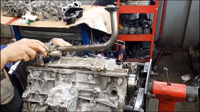 Jeep Grand Cherokee WK2 утопленник гидроудар