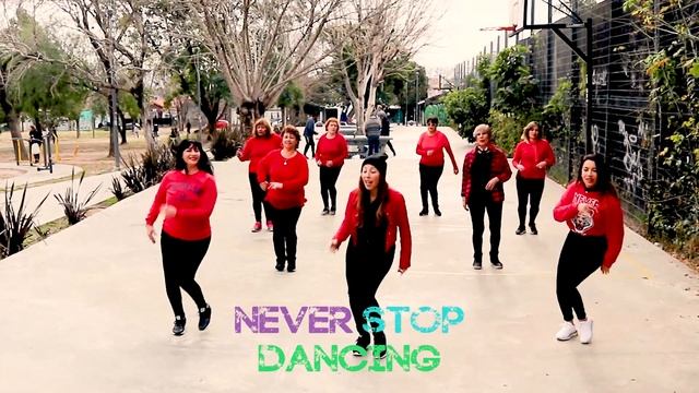 AMOR PROHIBIDO - SELENA - MILY VARGAS ZUMBA FITNESS