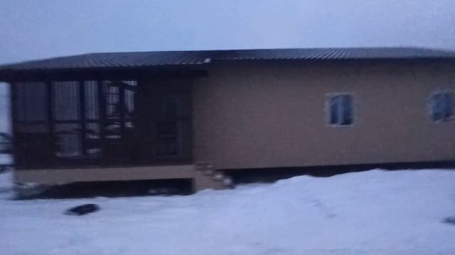 обзор нестандартного дома