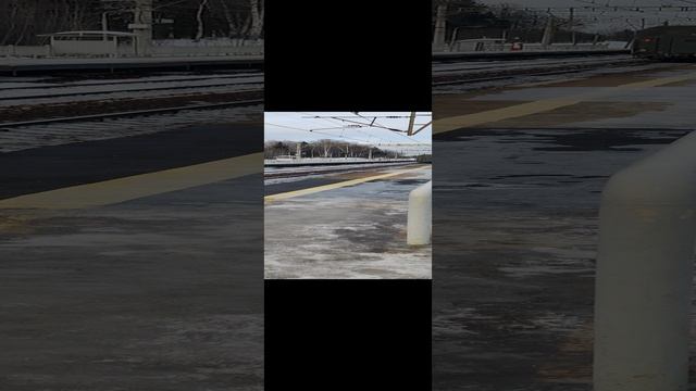 #ЭП2К501#Аврора#БерёзкиДачные