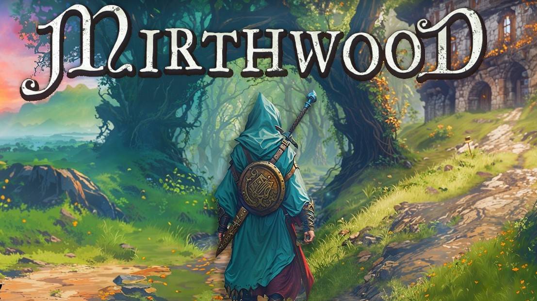 В этом году последний раз давайте в "Mirthwood"...