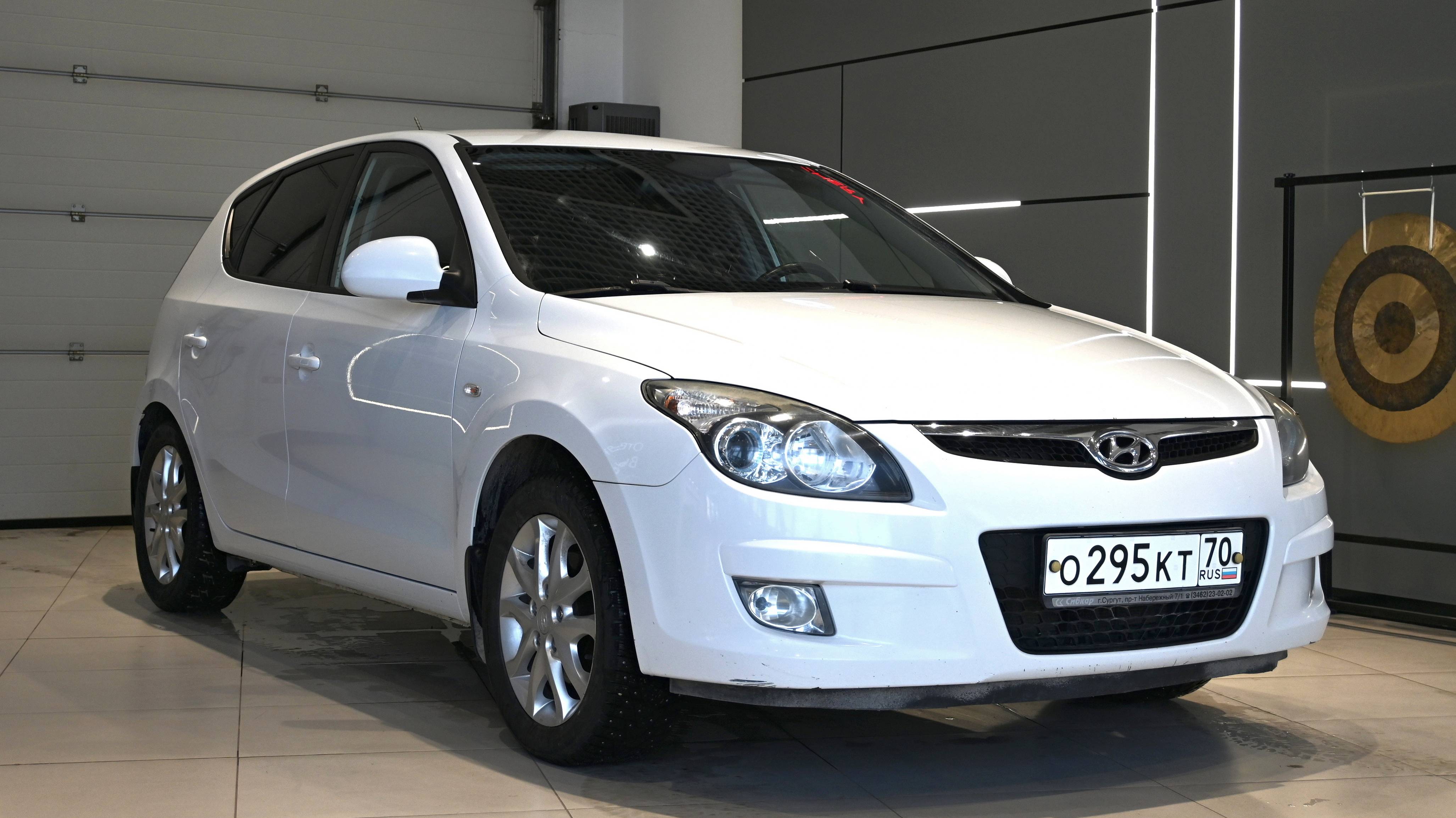 Hyundai i30 (2009) 009774