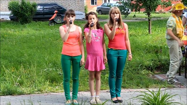 День защиты детей 2014