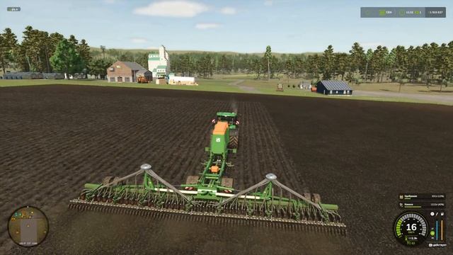 Посевная FS 25