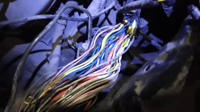 Хундай Солярис перегорает предохранитель главного реле ч.1