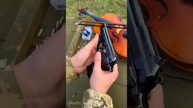 Beretta 87 Cheetah