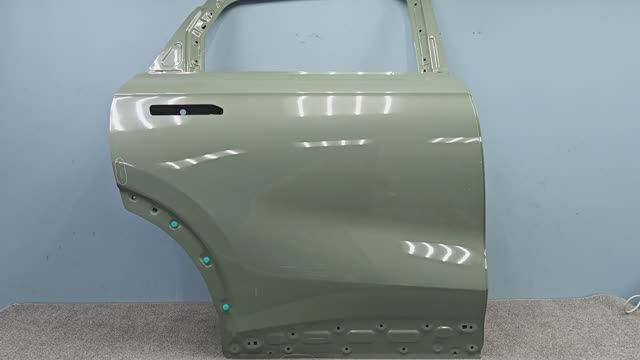 R1139419 ДВЕРЬ ЗАДНЯЯ ПРАВАЯ EXEED RX Б/У 551001397AADYJ