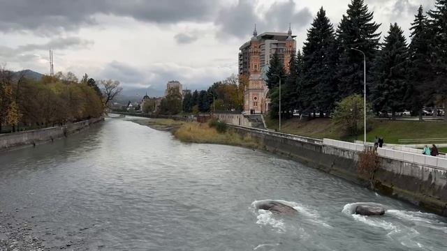 ОТЗЫВ Кавказ: 3 республики: Ингушетия, Осетия, Чечня МФК "Золотой орёл"