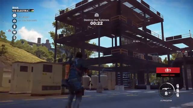 Just Cause 3
