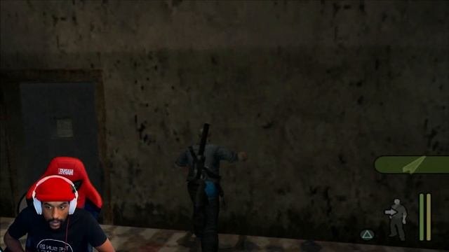 Saving My Family- Manhunt