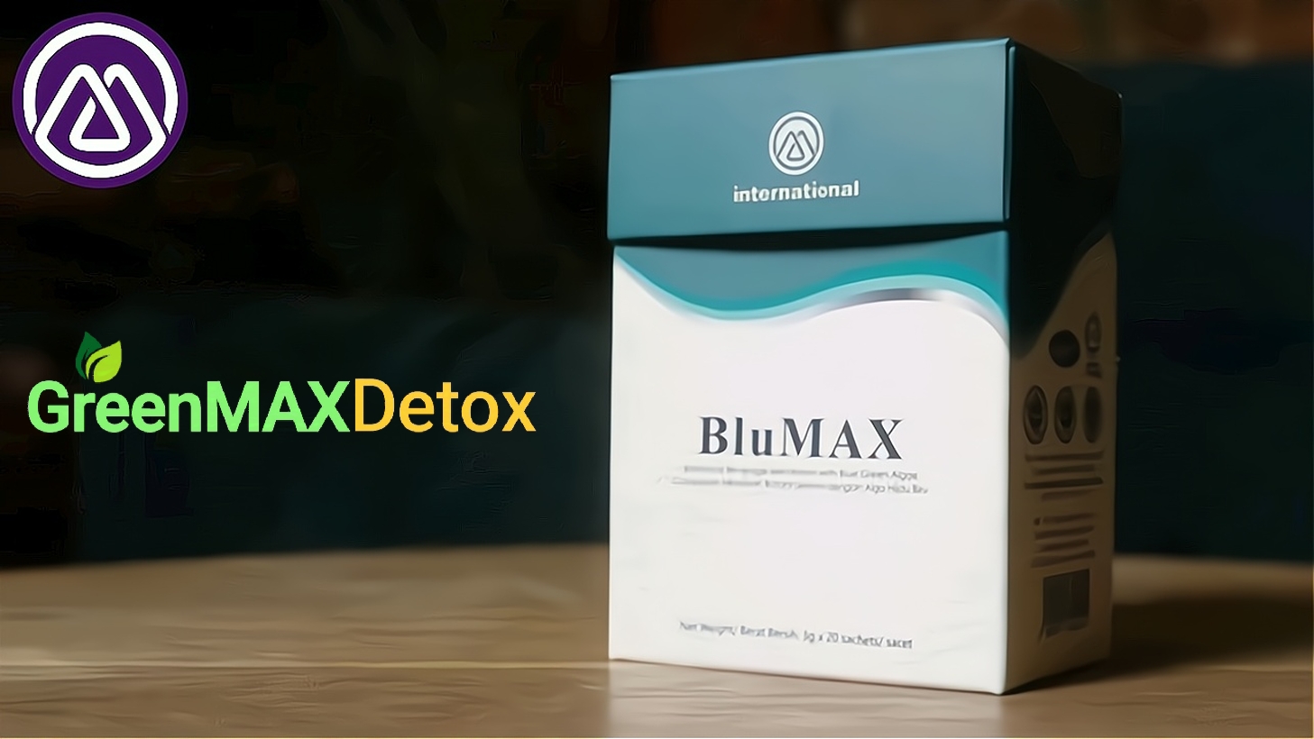 #greenmaxdetox