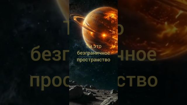 #shorts ты это безграничное пространство...