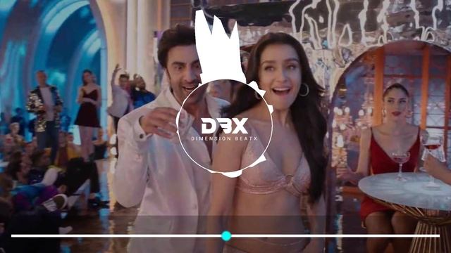 Maine Pi Rakhi Hai : 8D AUDIO🎧|Tu Jhoothi Main Makkaar| Ranbir, Shraddha, Pritam, Shreya | (Lyrics)