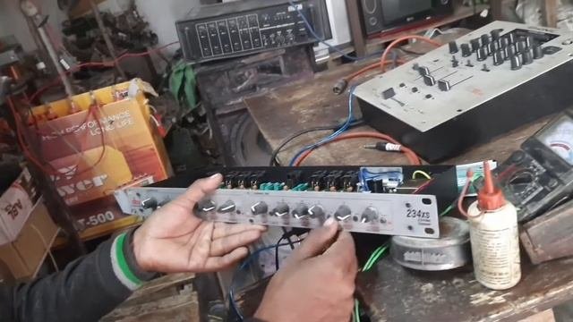 Dbx Crossover 234xs Open Review Such Problems