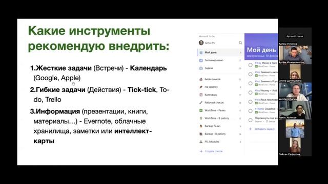 Модуль 5 Урок 1. Личная эффективность. Эфир с Камилем Амирхановым! РиЭлторы