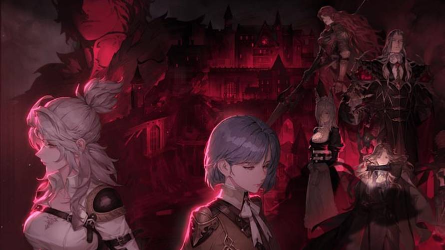 Sword of Convallaria: Night Crimson - Official Reveal Trailer