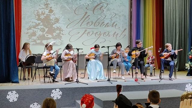 С. Федоров Румба-шурумба, 21.12.2024