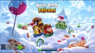 Angry Birds Friends. How the Pigs Stole Christmas 3. 3 звезды. Прохождение от SAFa