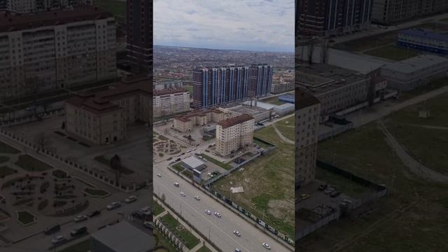 ОТЗЫВ Кавказ: 3 республики: Ингушетия, Осетия, Чечня МФК "Золотой орёл"