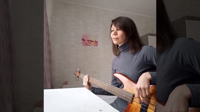 "Superstar" Andrew Webber (bass cover)