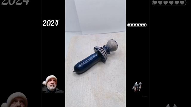 Необычный грибок