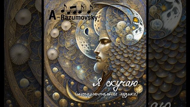 A-Razumovsky - Я скучаю (инструментальная музыка)