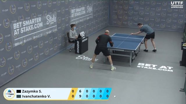 26 февраля 2021. Серый зал. Вечерний турнир. ТT Cup