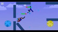 Stickman duelist. XeNon V/S Mr Ninja. Жесть. Я лучше!