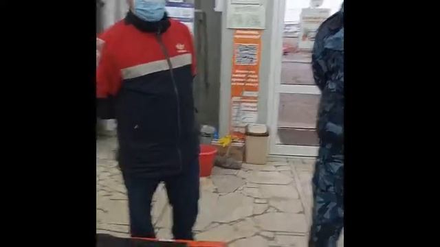Ничего мы вам не должны,Полицейского-водителя КАРПОВА на перездачу.