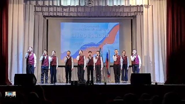 перезвон Я хочу чтобы не было войны