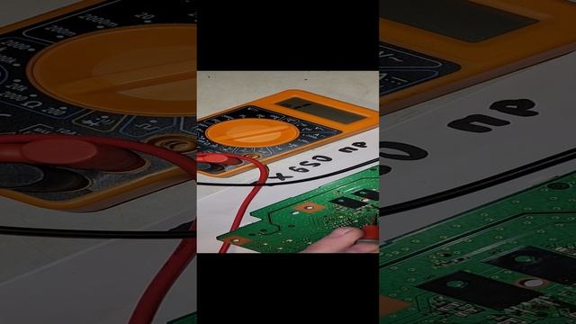 Проверка платы Epson TX650