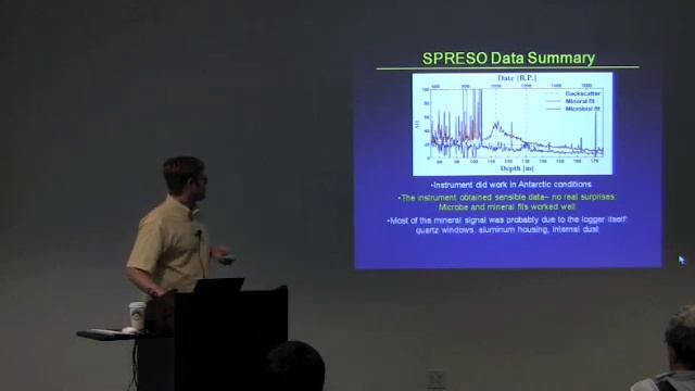 Organic Detection - Nathan Bramall (SETI Talks)