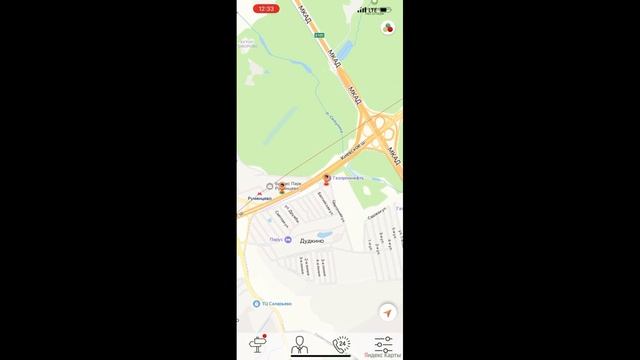 Мобильное приложение "ИНФОРКОМ". Инструкция.