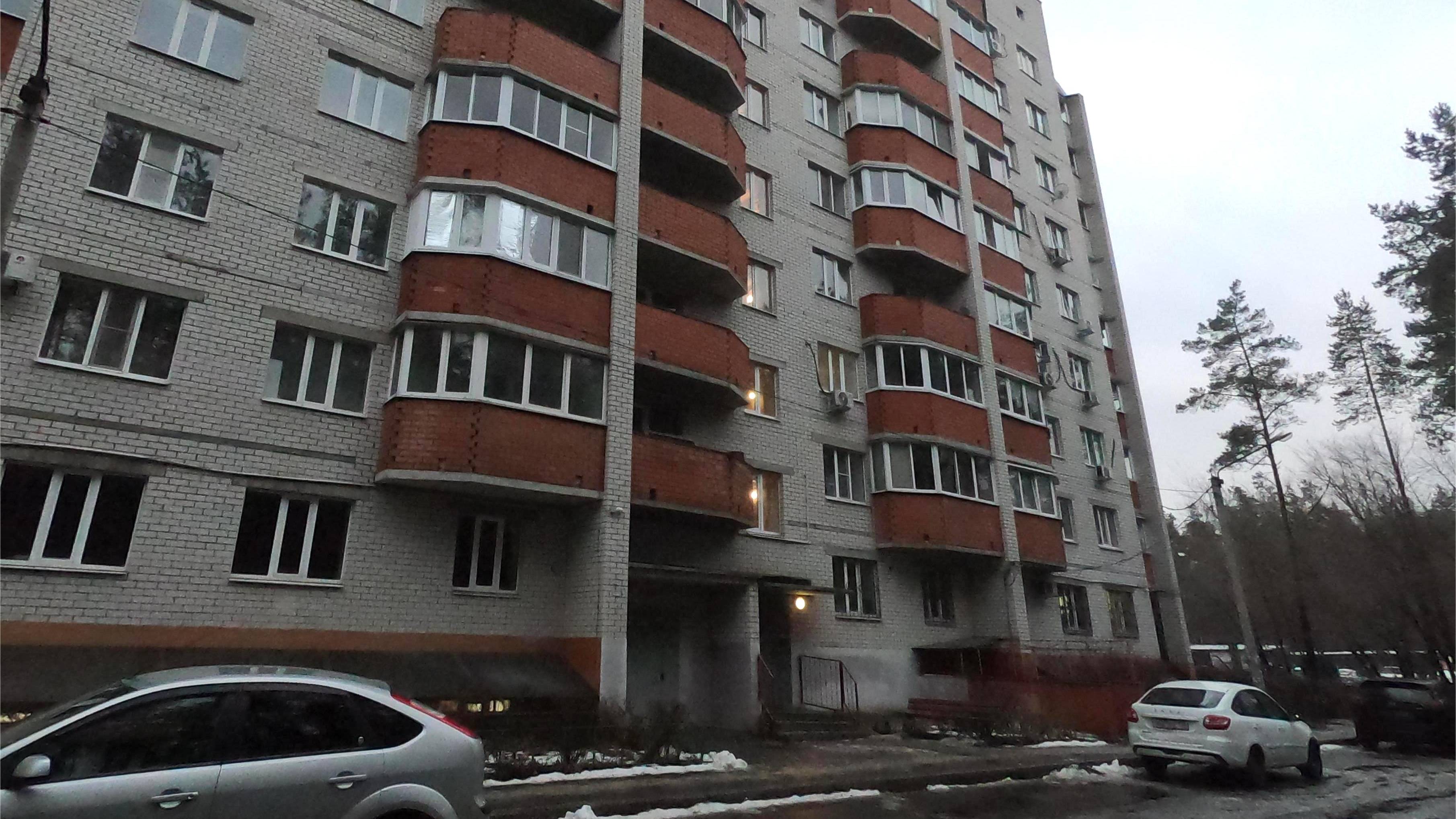 2-х комнатная квартира, Воронеж. ул.минская 69а