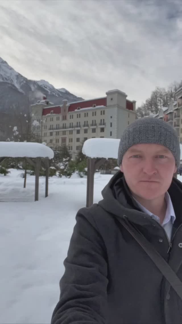 Роза Хутор, гостиничный номер в собственность. https://valset-suites.ru