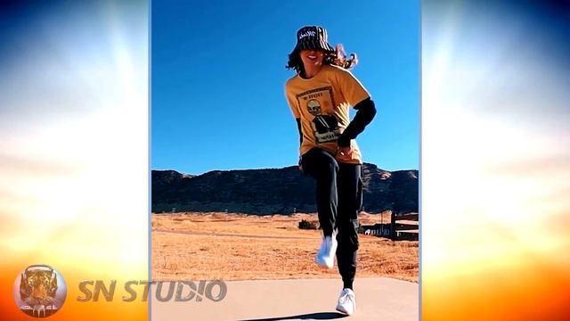 068. Shuffle Dance ♫ Beggin' – Remix ♫ (SN Studio Dance Edit)