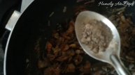 Egg paratha/recipe in Malayalam.