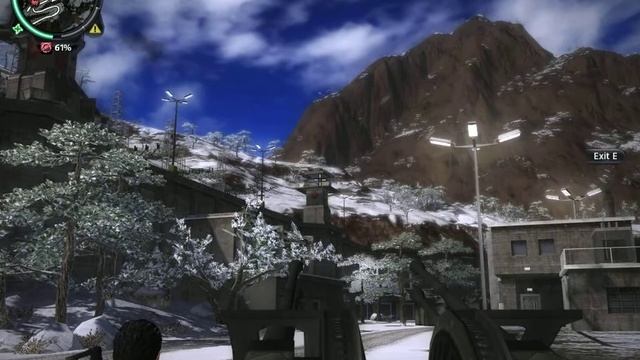Just Cause 2 game play   [technical Araiz]