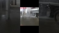 Грузовая автоматическая бесконтактная автомойка АСА