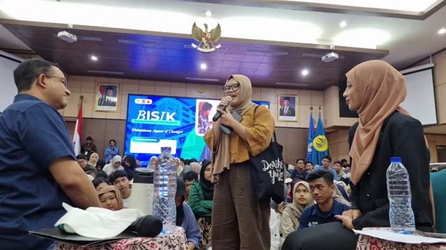 ABAH ANIES DI UNJ JAKARTA