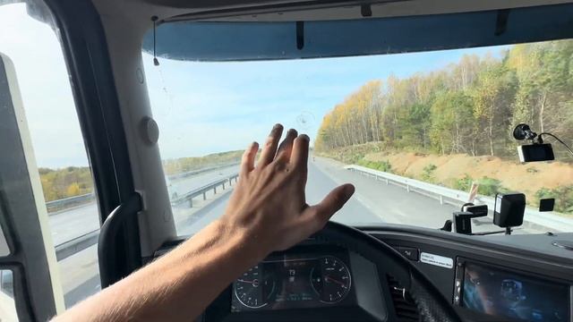Заехал на стройку | Снова в сервис