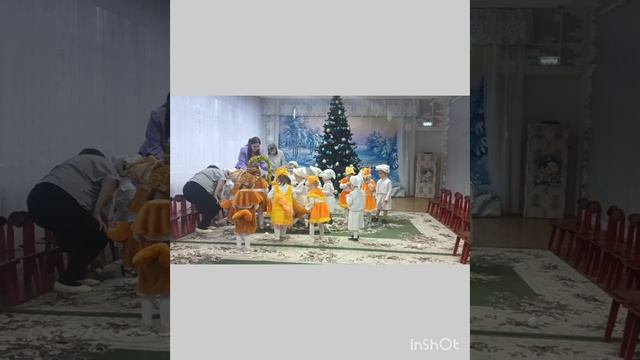 Новый год. гр. раннего развития