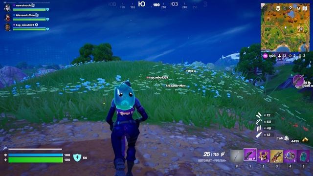 1 МЕСТО Fortnite 2024.12.09 - 21.53.32.05