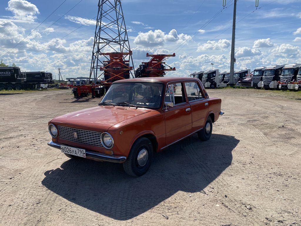 Вечерний попой Байкала