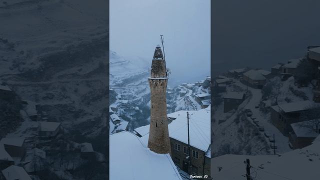 Зимний Батлух