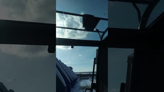 автокрановщица Снежана