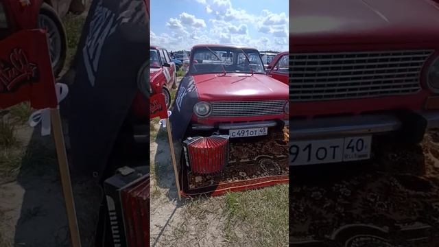 Не баян, а классика! #Жифест 2024