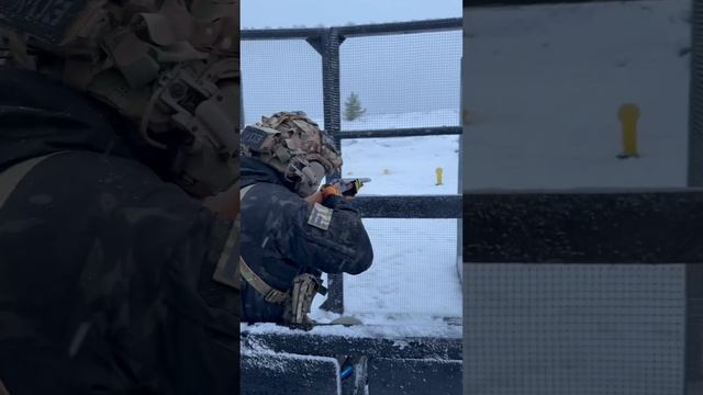 Dvoodulochka operator challenge #shotgun